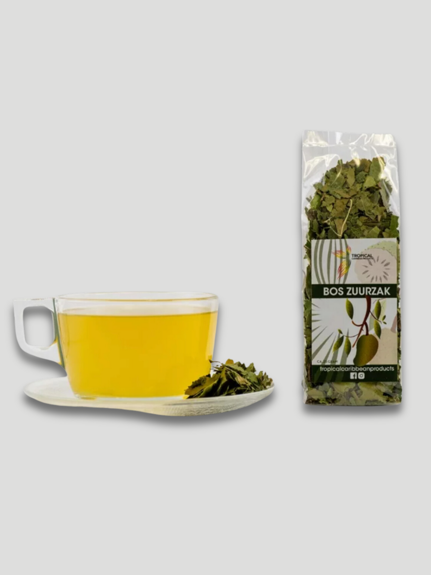 Soursop Leaf Tea