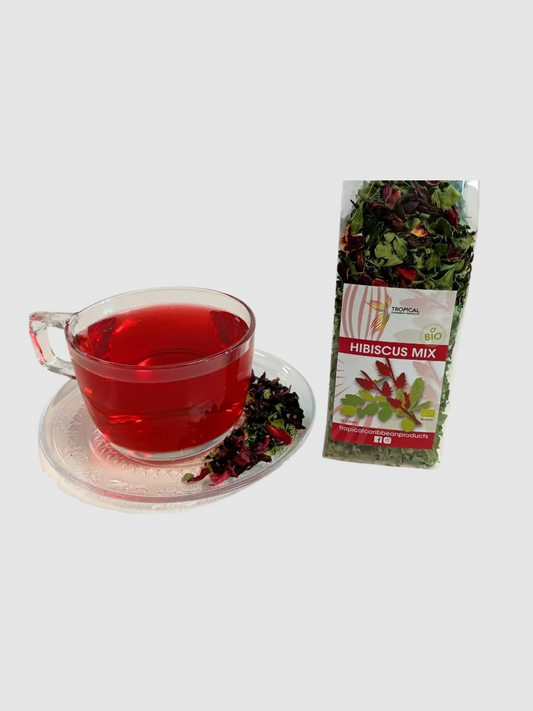 Hibiscus Mix (Kruidenthee)
