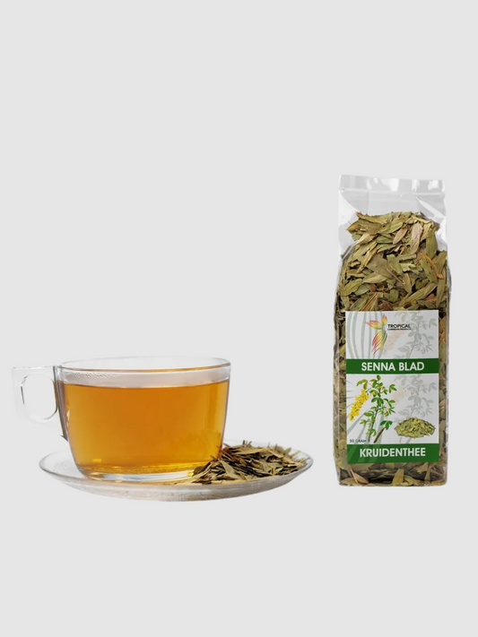 Senna Blad (Kruidenthee)