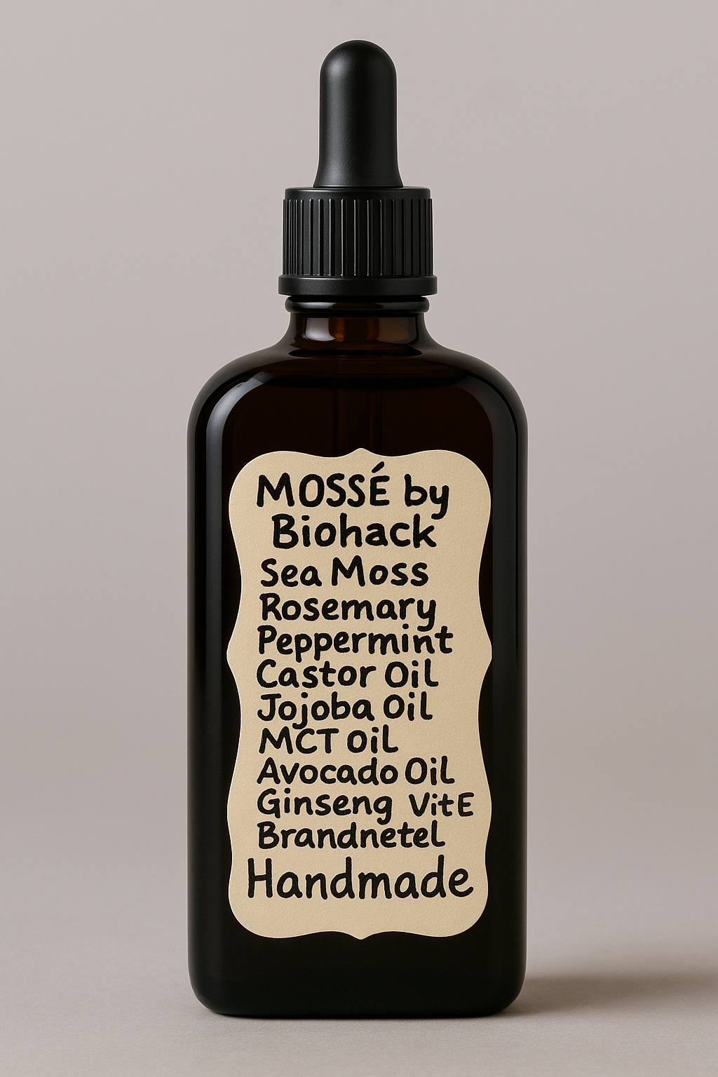 Mossé by Biohack