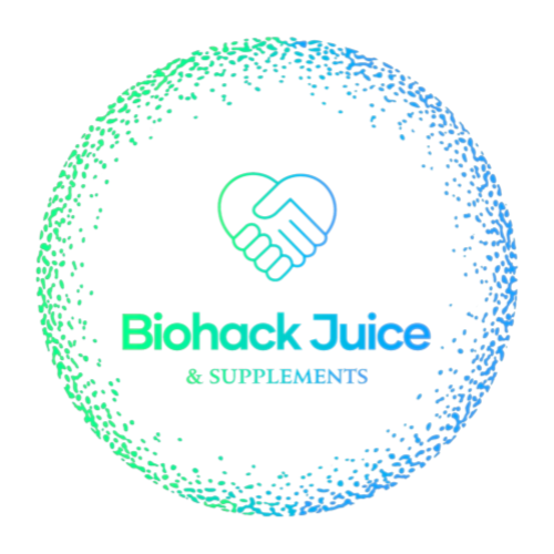 Biohack Juices & Supplements
